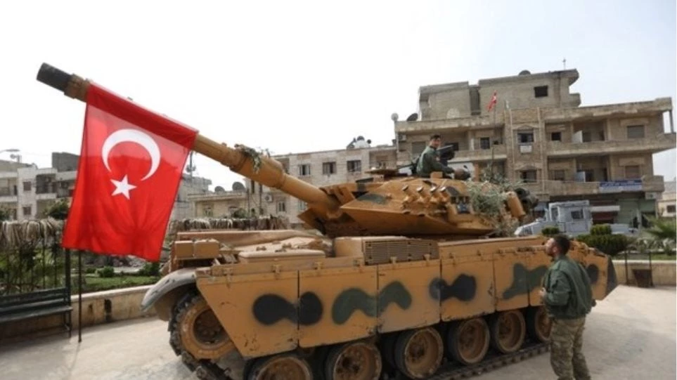 «Αττίλα» εφαρμόζει ο Ερντογάν στην Αφρίν – Προσπαθεί να προσαρτήσει την περιοχή στην Τουρκία!